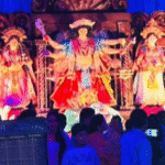 सरयू नदी में नहीं प्रवाहित होंगी दुर्गा प्रतिमा ..