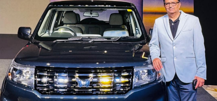 महिंद्रा ने अपनी  बोलेरो को नए डिज़ाइन में पेश किया,जाने कीमत.