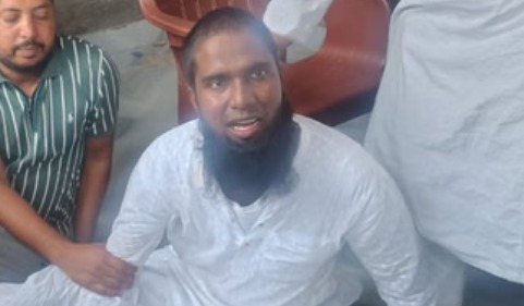 बागपत में मस्जिद के अंदर माँ और बेटियों की बेरहमी से हत्या.