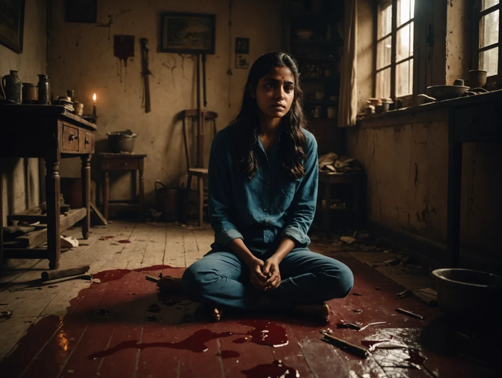 ग्वालियर में घर के अंदर युवती की बेरहमी से हत्या, अकेली थी निशा