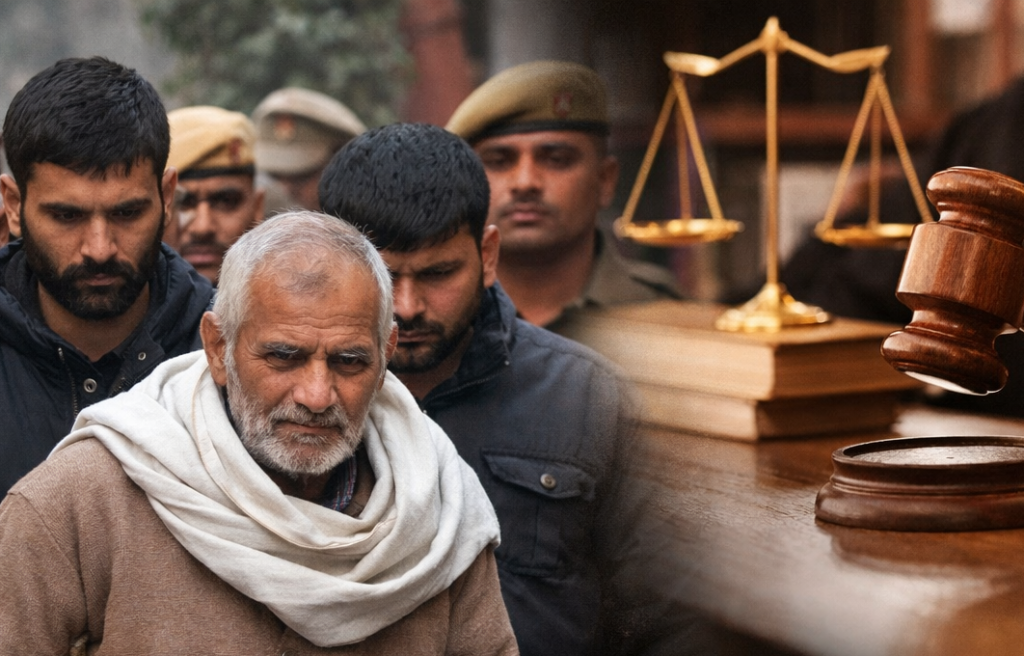 सुलतानपुर हत्याकांड: एडीजे तृतीय की अदालत ने पिता-पुत्रों को ठहराया दोषी..