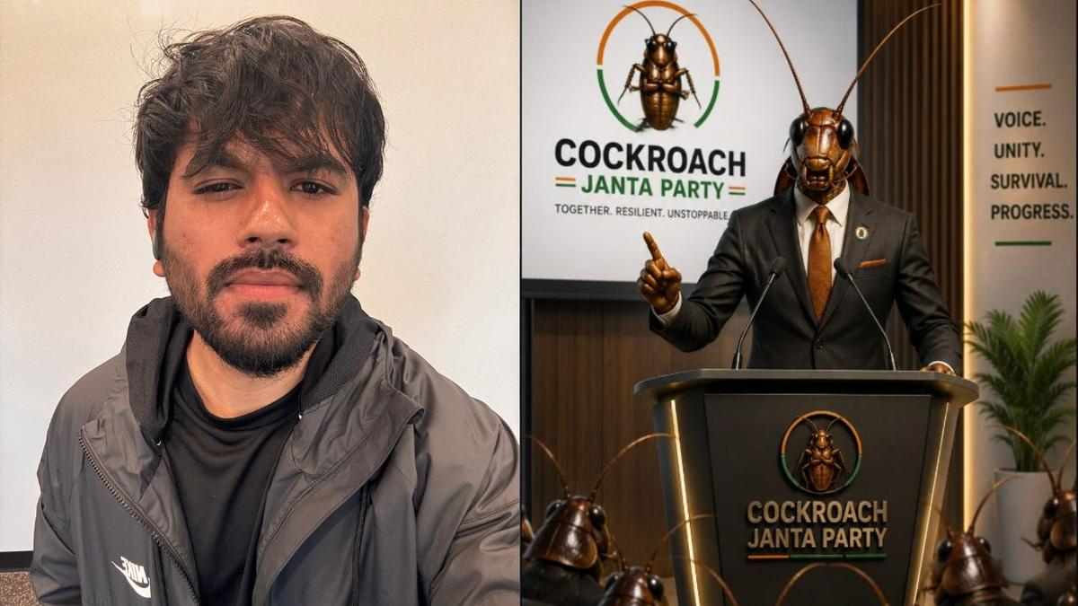बेरोजगार युवाओं की नई आवाज बनी ‘Cockroach Janta Party’, सोशल मीडिया पर तेजी से बढ़ी लोकप्रियता